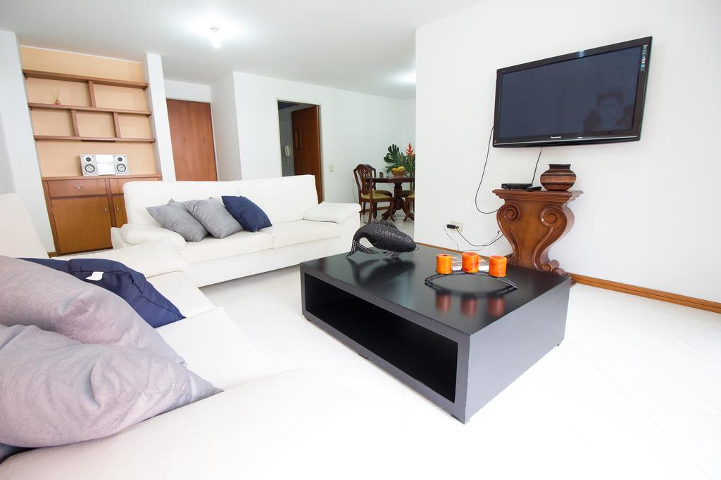 San Fernando Suite 201 - Livin Colombia Cali Exterior foto